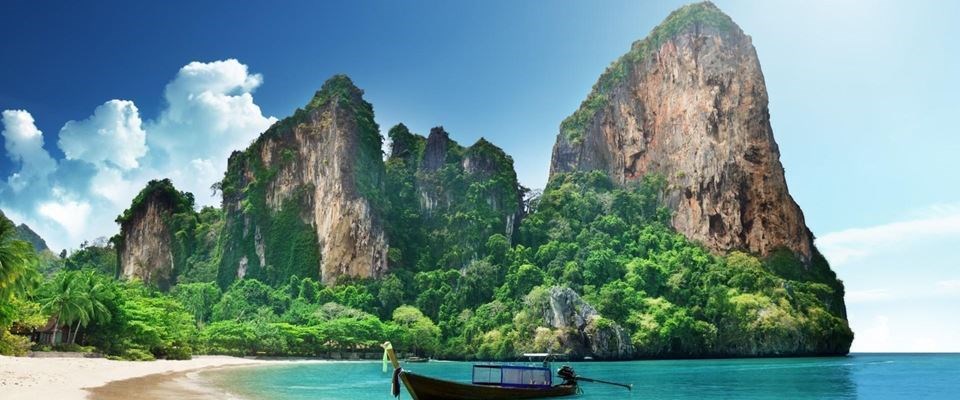 Fırsat Bangkok Phuket Etihad Hava Yolları 6 Gece