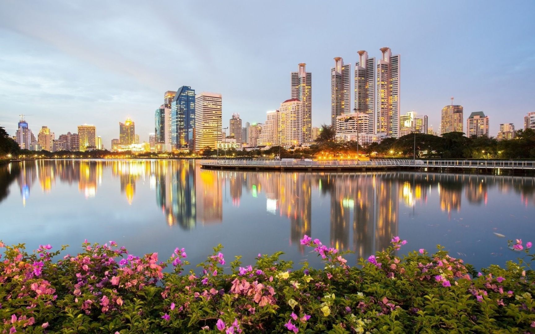 Bangkok Phuket Singapur Turu Türk Hava Yolları 7 Gece