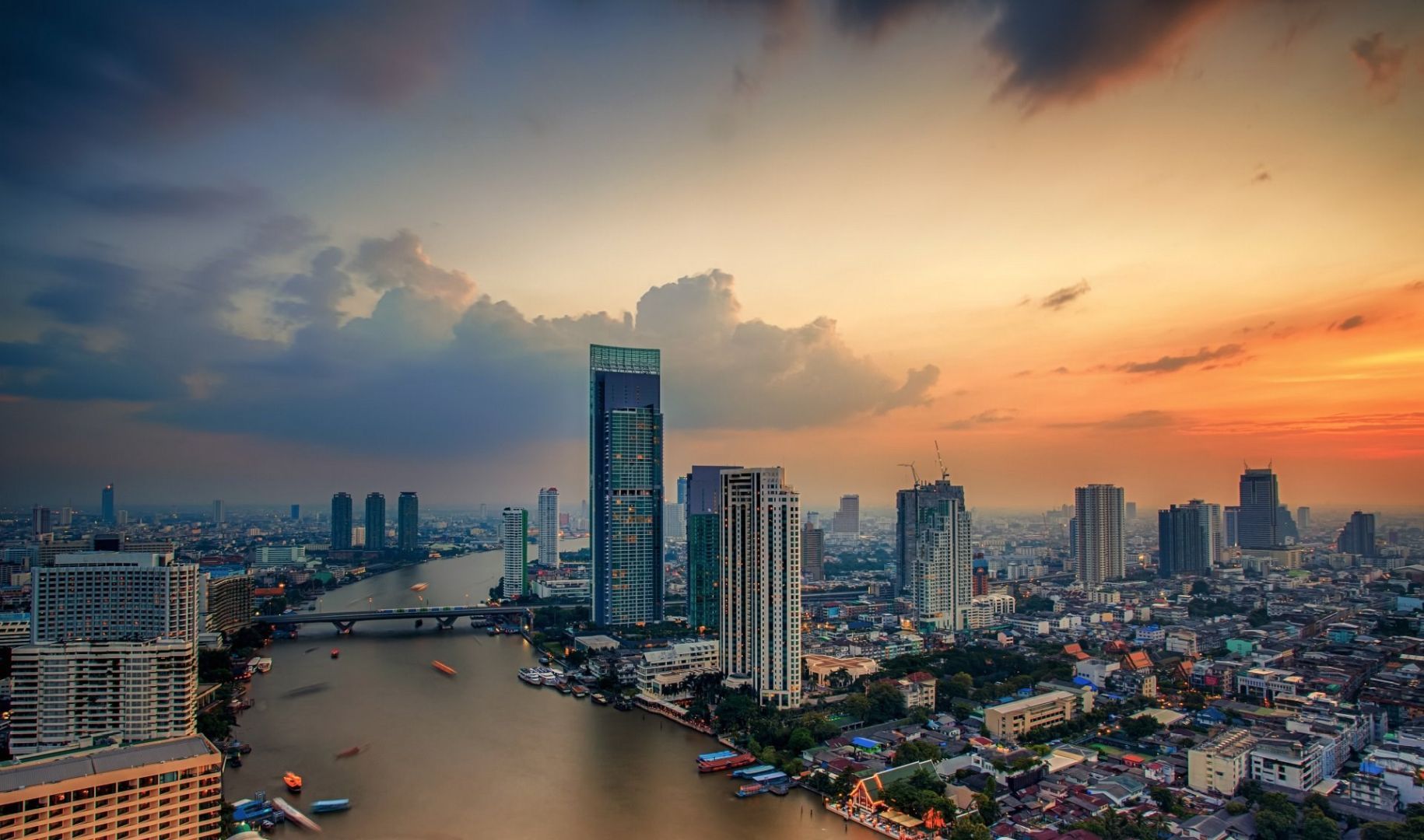 Bangkok Phuket Singapur Turu Türk Hava Yolları 7 Gece