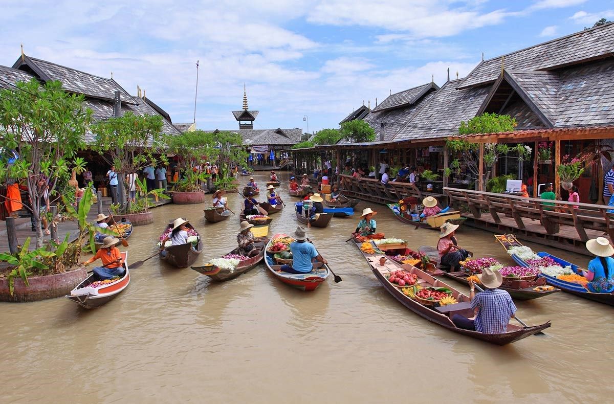 Bangkok Phuket Singapur Turu Türk Hava Yolları 7 Gece