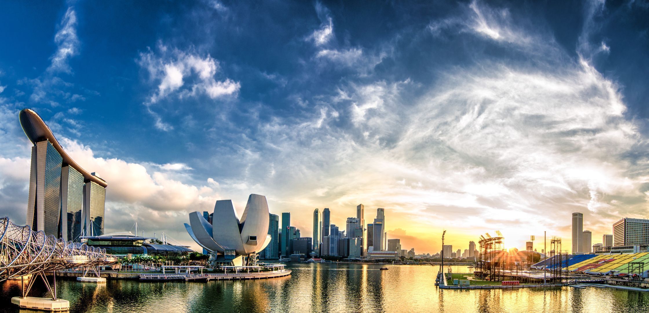 Bangkok Phuket Singapur Turu Türk Hava Yolları 7 Gece