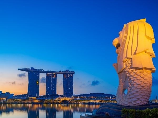 Elegant Bali Kuala Lumpur Singapur Türk Hava Yolları 6 Gece