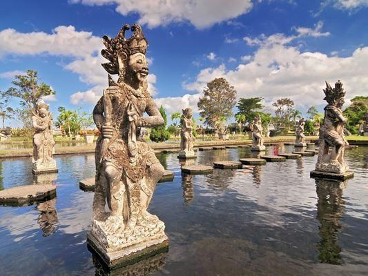 Görkemli Tropikal Ada Bali Ubud Singapur Hava Yolları 5 Gece