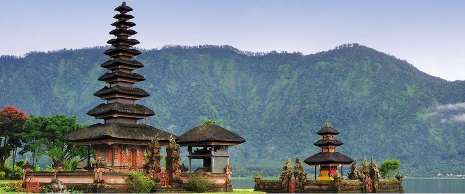 Görkemli Tropikal Ada Bali Ubud Singapur Hava Yolları 5 Gece