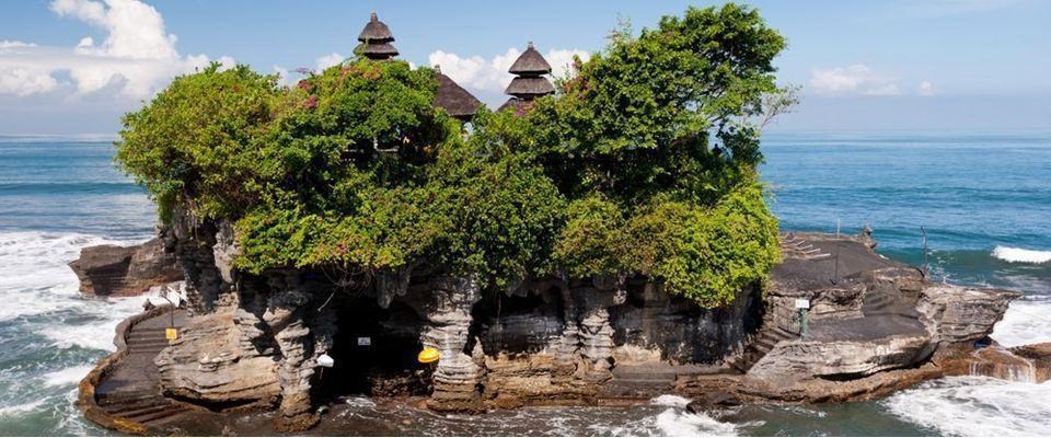 Görkemli Tropikal Ada Bali Ubud Singapur Hava Yolları 5 Gece