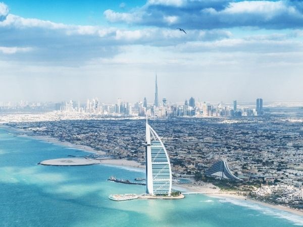 İkonik Dubai Egzotik Bali Ubud Emirates Hava Yolları 6 Gece