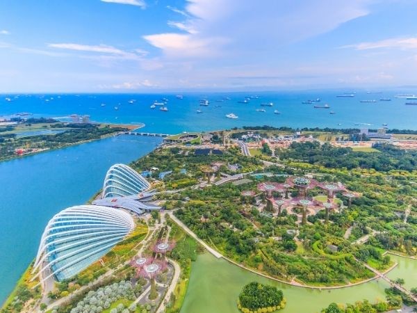 Maldivler Singapur Bali Turu Qatar Hava Yolları 8 Gece