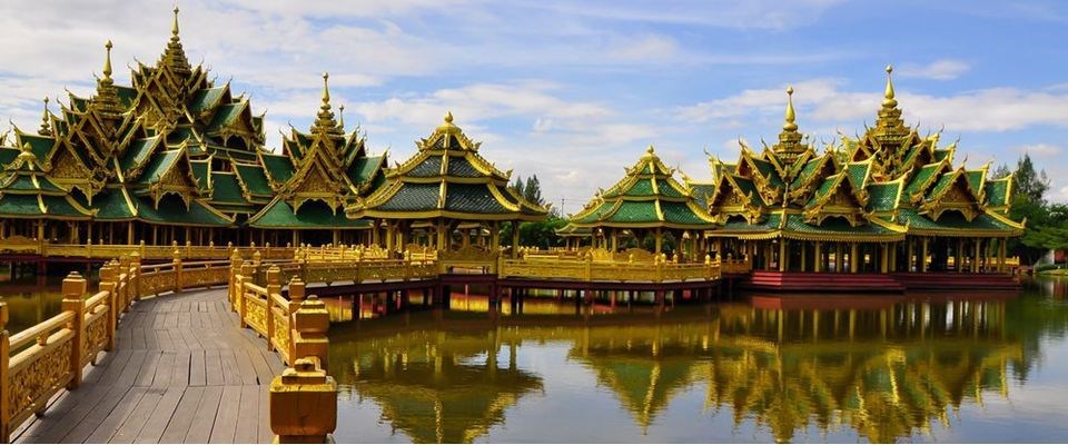 Phuket Egzotik Rotalar Türk Hava Yolları 5 Gece 