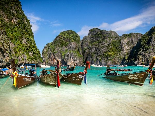 Phuket Egzotik Rotalar Türk Hava Yolları 5 Gece 