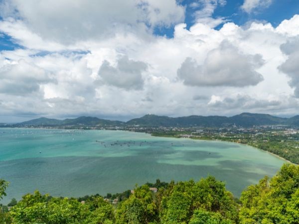 Phuket Egzotik Rotalar Türk Hava Yolları 5 Gece 
