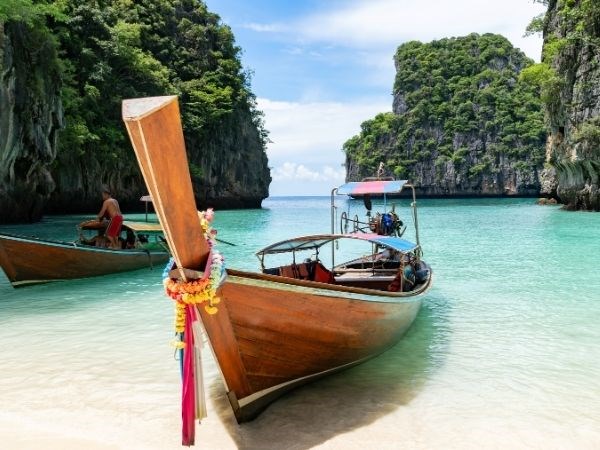 Phuket Egzotik Rotalar Türk Hava Yolları 5 Gece 