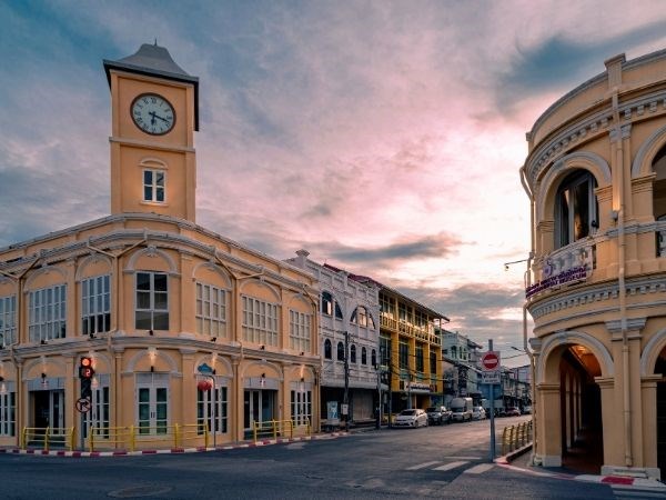 Phuket Egzotik Rotalar Türk Hava Yolları 5 Gece 