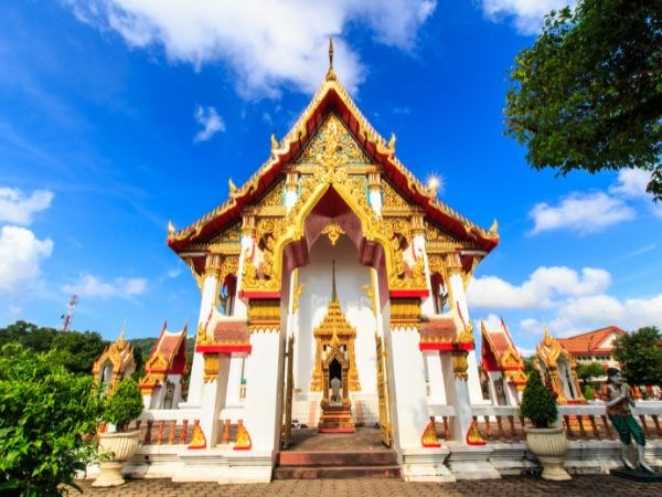 Phuket Egzotik Rotalar Türk Hava Yolları 5 Gece 