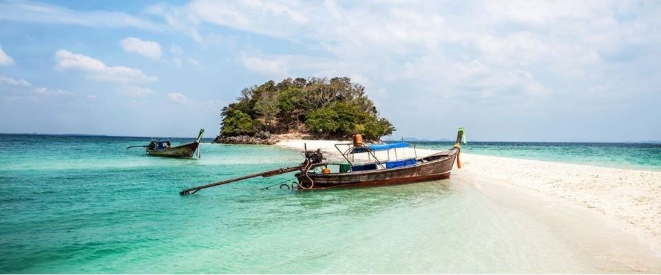 Elegant Bangkok Phuket Etihad Hava Yolları 7 Gece