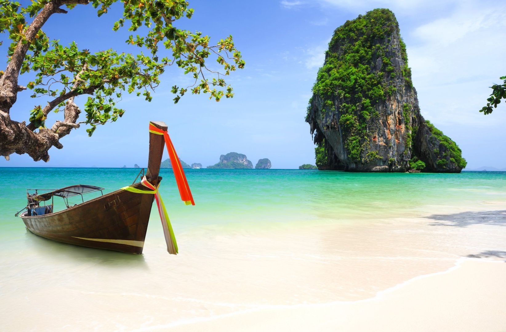 Elegant Bangkok Phuket Etihad Hava Yolları 7 Gece