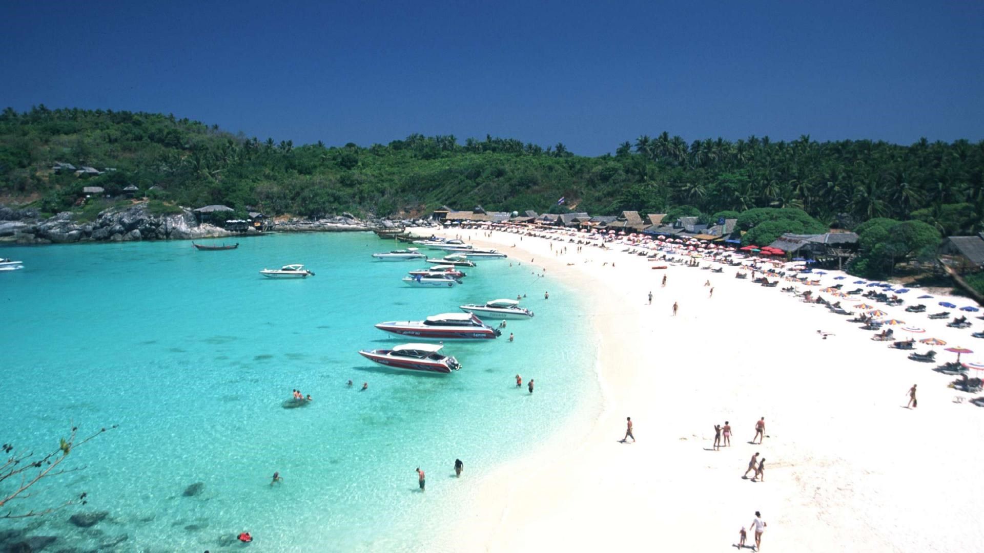 Elegant Bangkok Phuket Etihad Hava Yolları 7 Gece
