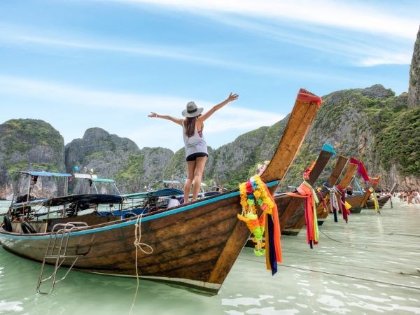 Phuket Türk Hava Yolları 5 Gece 