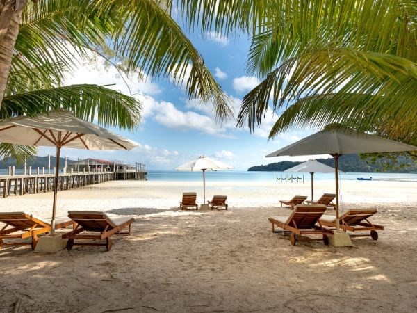 Phuket Türk Hava Yolları 5 Gece 
