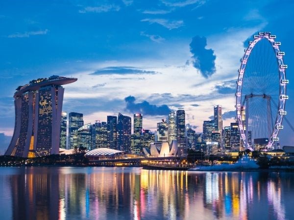 Harikalar Diyarı Bali Singapur Turu Singapur Hava Yolları 5 Gece