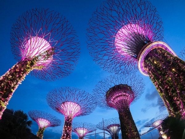 Harikalar Diyarı Bali Singapur Turu Singapur Hava Yolları 5 Gece