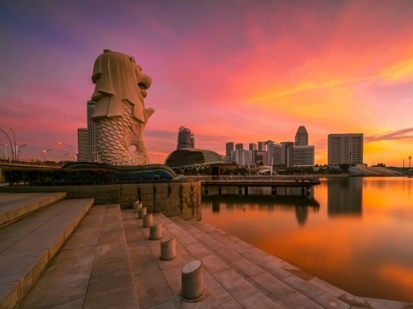 Harikalar Diyarı Bali Singapur Turu Singapur Hava Yolları 5 Gece