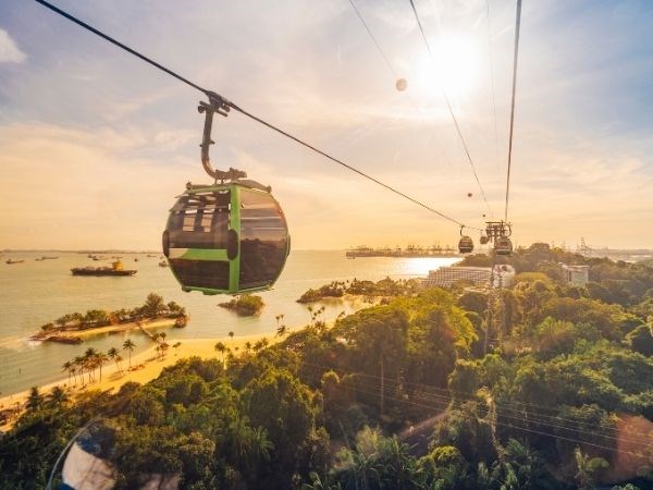 Harikalar Diyarı Bali Singapur Turu Singapur Hava Yolları 5 Gece