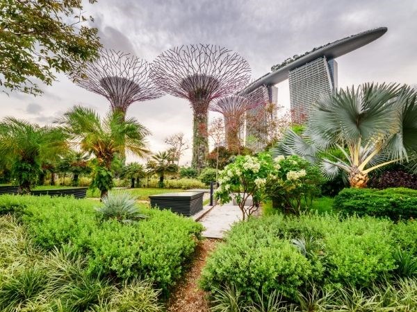 Harikalar Diyarı Bali Singapur Turu Singapur Hava Yolları 5 Gece