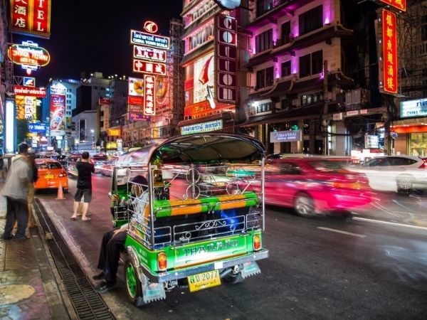 Uzakdoğu’nun Ritmi Ve Cenneti Phuket Bangkok Türk Hava Yolları 7 Gece