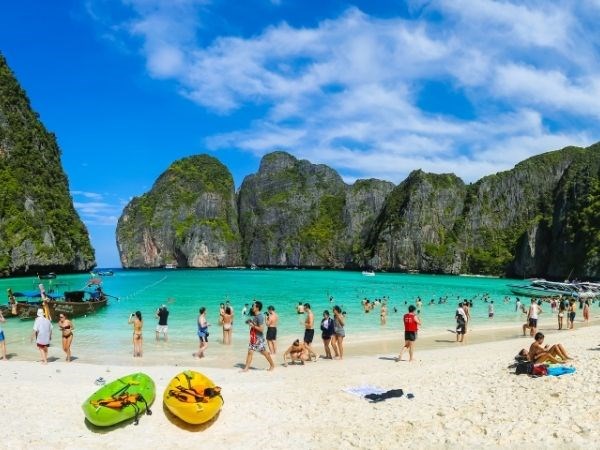 Uzakdoğu’nun Ritmi Ve Cenneti Phuket Bangkok Türk Hava Yolları 7 Gece