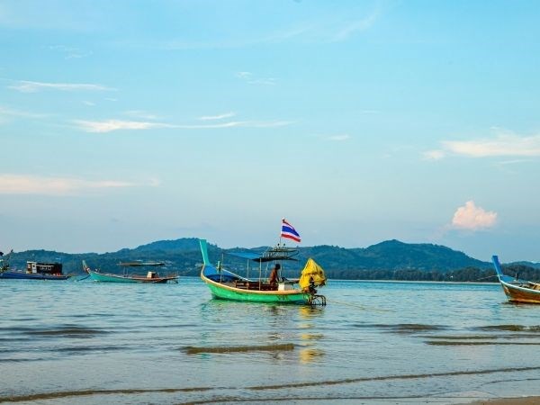 Uzakdoğu’nun Ritmi Ve Cenneti Phuket Bangkok Türk Hava Yolları 7 Gece
