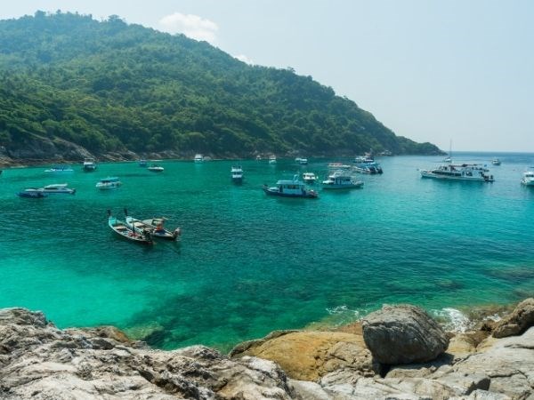 Uzakdoğu’nun Ritmi Ve Cenneti Phuket Bangkok Türk Hava Yolları 7 Gece
