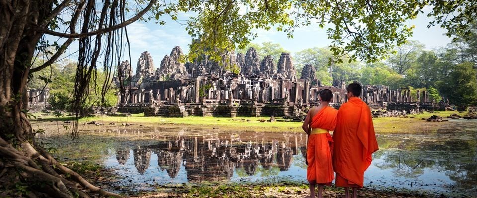 Elegant Vietnam Laos Kamboçya Türk Hava Yolları 9 Gece