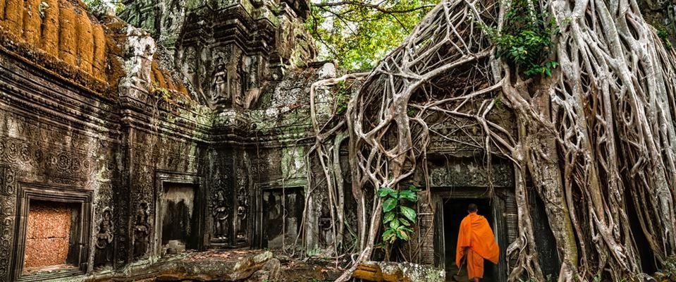 Elegant Vietnam Laos Kamboçya Türk Hava Yolları 9 Gece