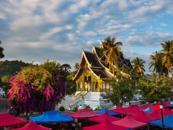 Elegant Vietnam Laos Kamboçya Türk Hava Yolları 9 Gece