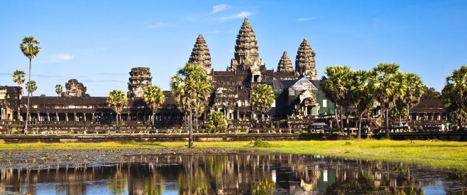 Görkemli Tropik Asya İkilisi Vietnam Kamboçya Türk Hava Yolları 7 Gece 