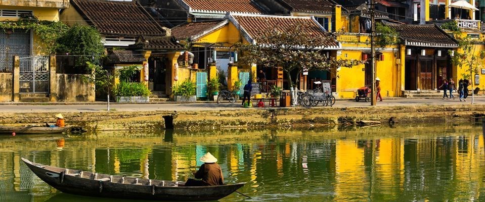 Görkemli Tropik Asya İkilisi Vietnam Kamboçya Türk Hava Yolları 7 Gece 