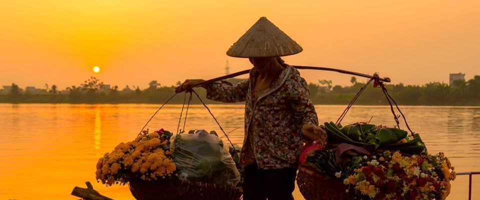Görkemli Tropik Asya İkilisi Vietnam Kamboçya Türk Hava Yolları 7 Gece 