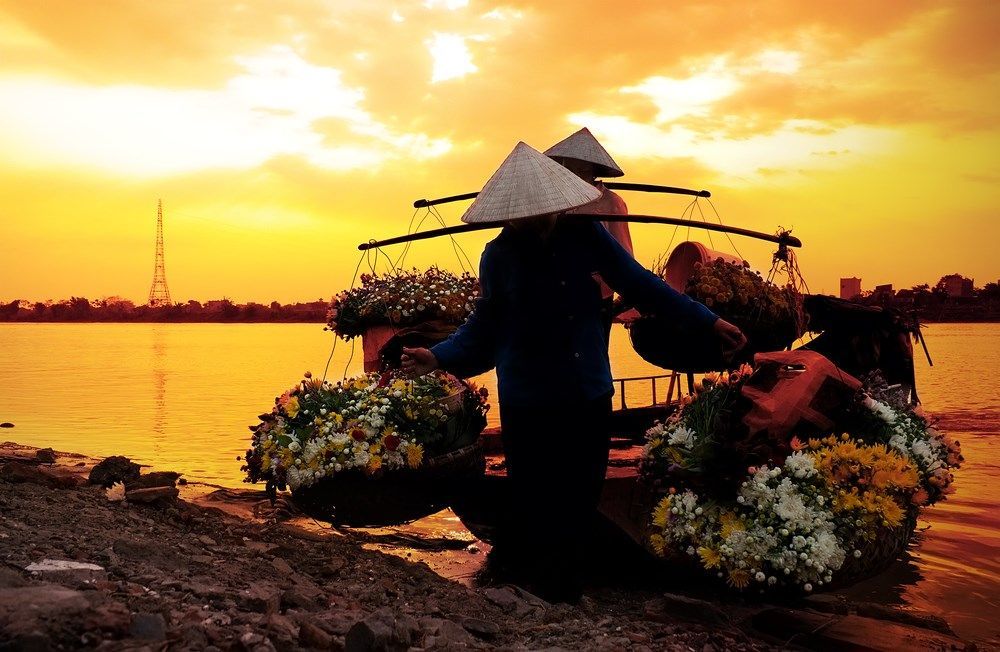 Devri Alem Vietnam Kamboçya Laos Bangkok Emirates Hava Yolları 10 Gece