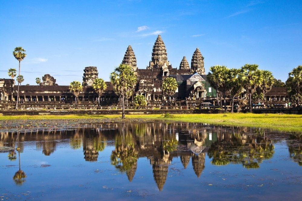 Devri Alem Vietnam Kamboçya Laos Bangkok Emirates Hava Yolları 10 Gece