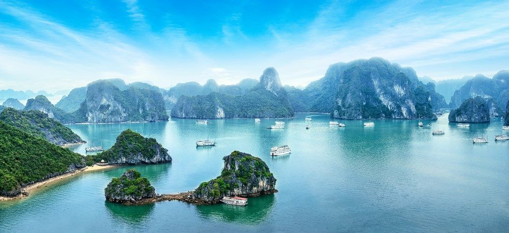 Devri Alem Vietnam Kamboçya Laos Bangkok Emirates Hava Yolları 10 Gece