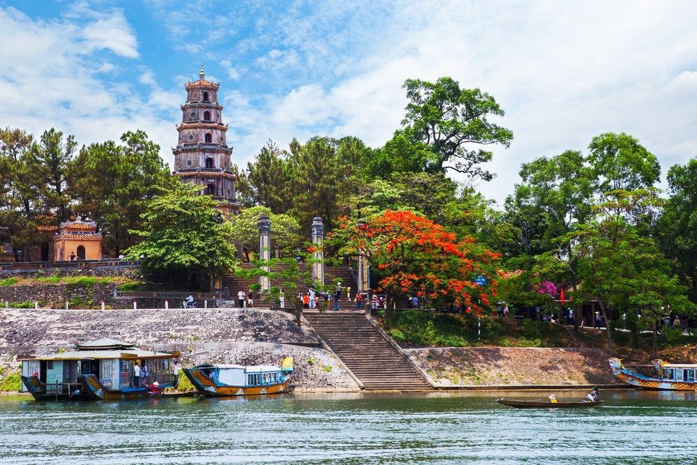 Devri Alem Vietnam Kamboçya Laos Bangkok Emirates Hava Yolları 10 Gece