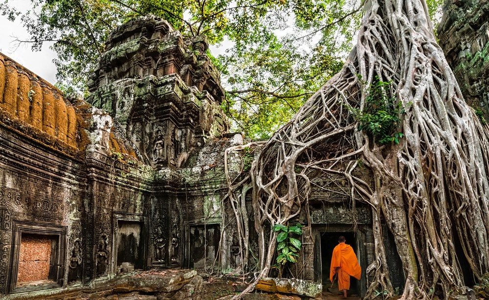 Devri Alem Vietnam Kamboçya Laos Bangkok Emirates Hava Yolları 10 Gece