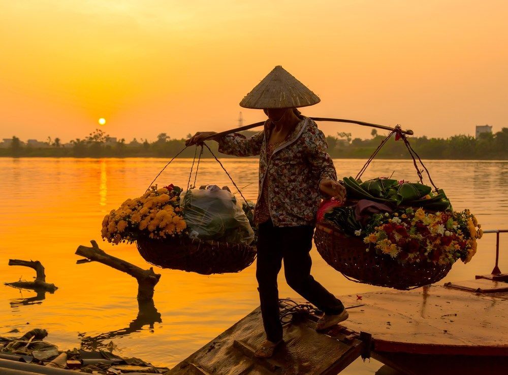 Devri Alem Vietnam Kamboçya Laos Bangkok Emirates Hava Yolları 10 Gece