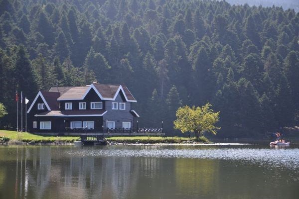 24 - 25 Mayıs Yedigöller ve Düzce Şelaleler Turu 1 Gece