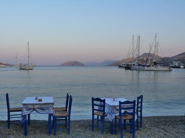 Bodrum Turgutreis Çıkışlı Feribot İle Leros Adası Turu  3 Gece 4* Otel 