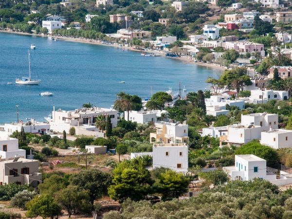 Bodrum Turgutreis Çıkışlı Feribot İle Leros Adası Turu  2 Gece 3* Otel 