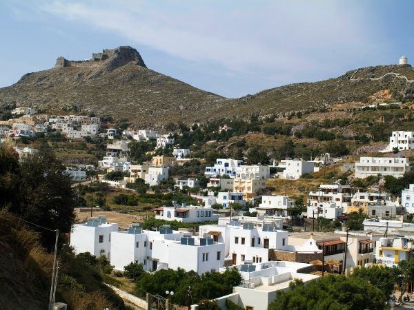 Bodrum Turgutreis Çıkışlı Feribot İle Leros Adası Turu  2 Gece 3* Otel 