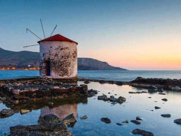 Bodrum Turgutreis Çıkışlı Feribot İle Leros Adası Turu  2 Gece 3* Otel 