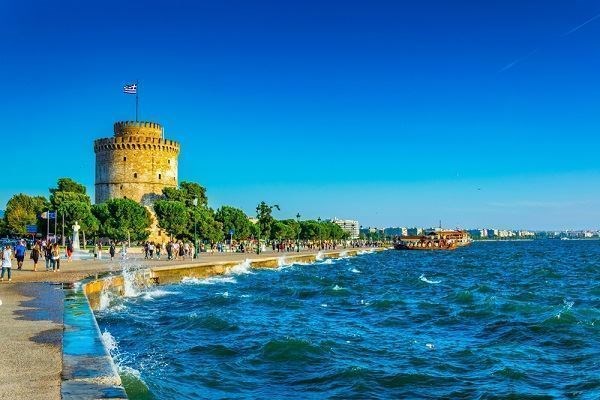 **KURBAN BAYRAMI** Selanik - Atina - Alexandroupolis  Turu Otobüs ile 4 Gece
