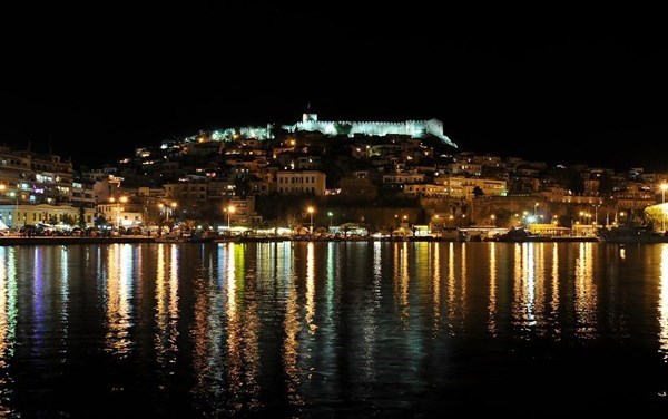 **KURBAN BAYRAMI** Selanik - Atina - Alexandroupolis  Turu Otobüs ile 4 Gece